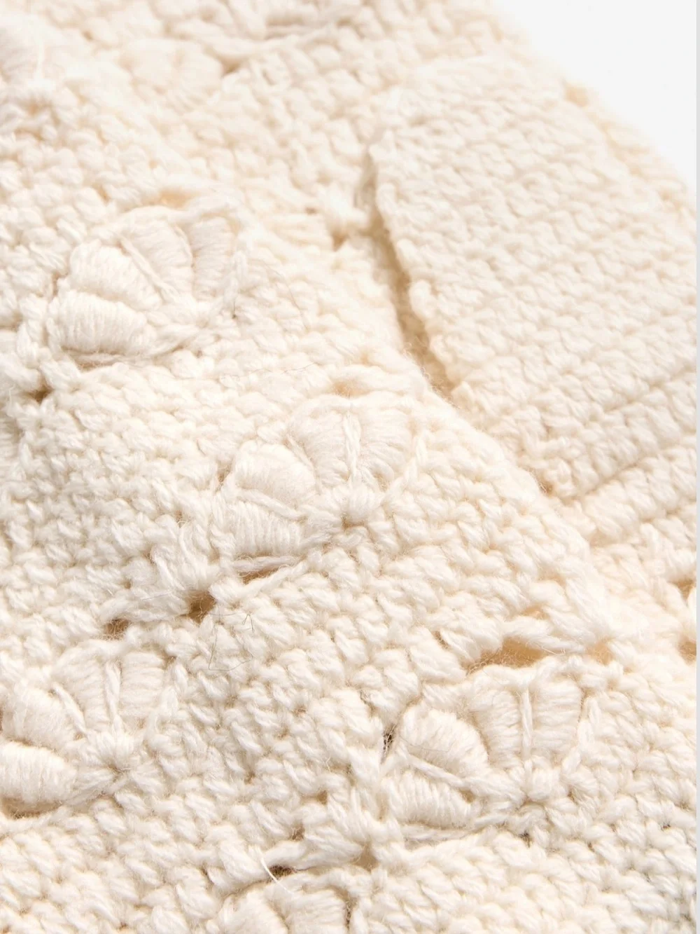 Sea Alena Knit Mittens